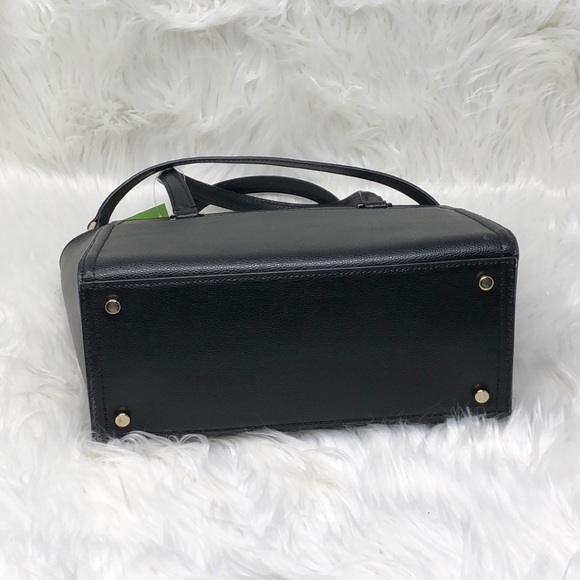 NWT Kate Spade small Geraldine satchel - Picture 5 of 8